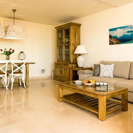 Magnolia Golf Apartment Costa Adeje (Tenerife)